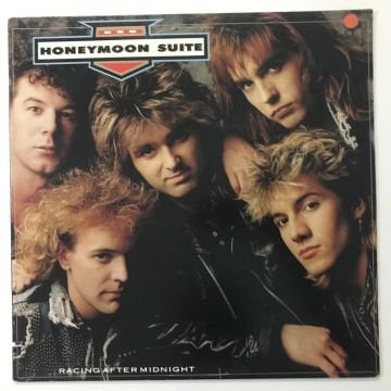 Honeymoon Suite ‎– Racing After Midnight