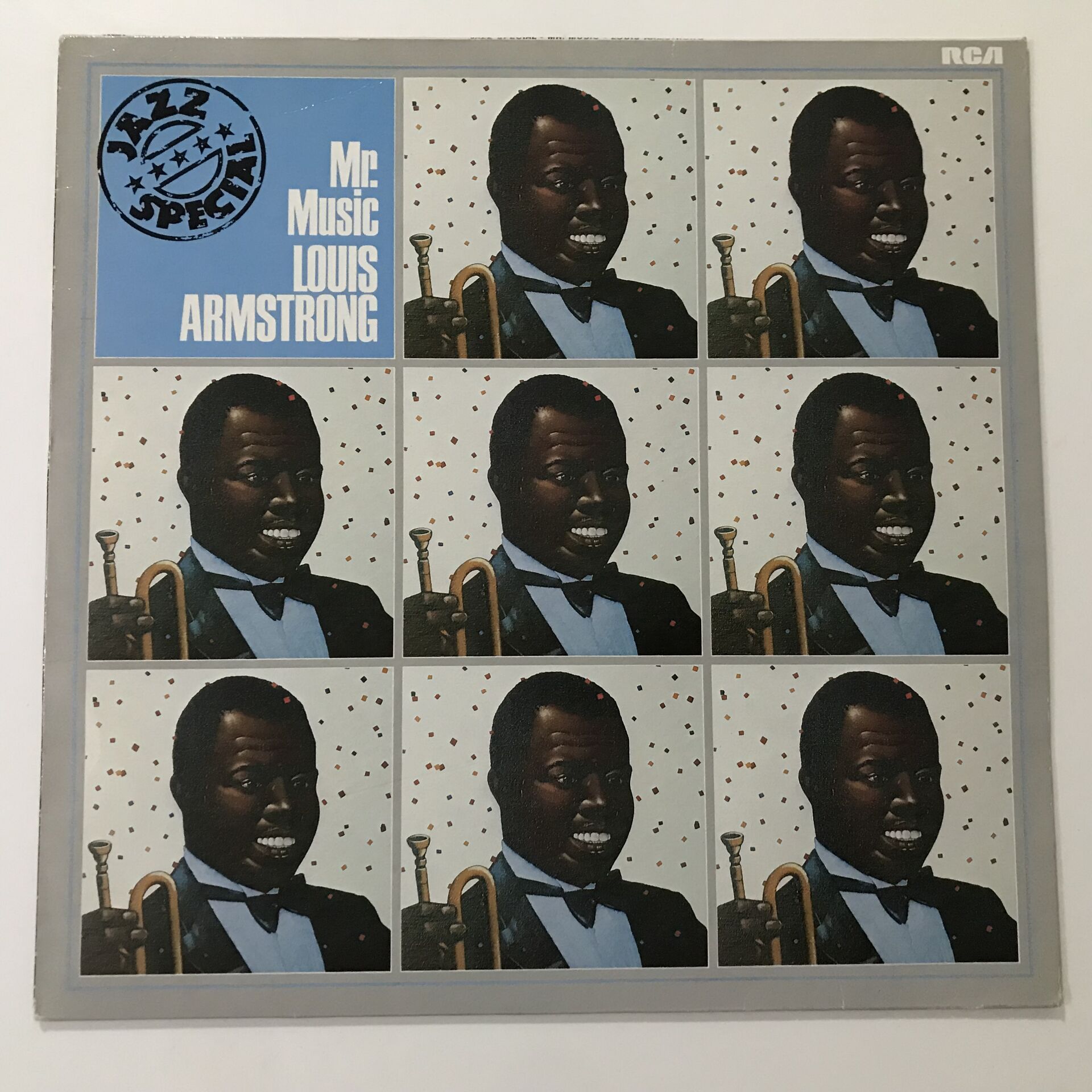 Louis Armstrong – Mr. Music