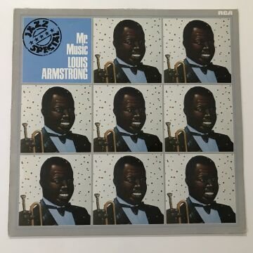 Louis Armstrong – Mr. Music