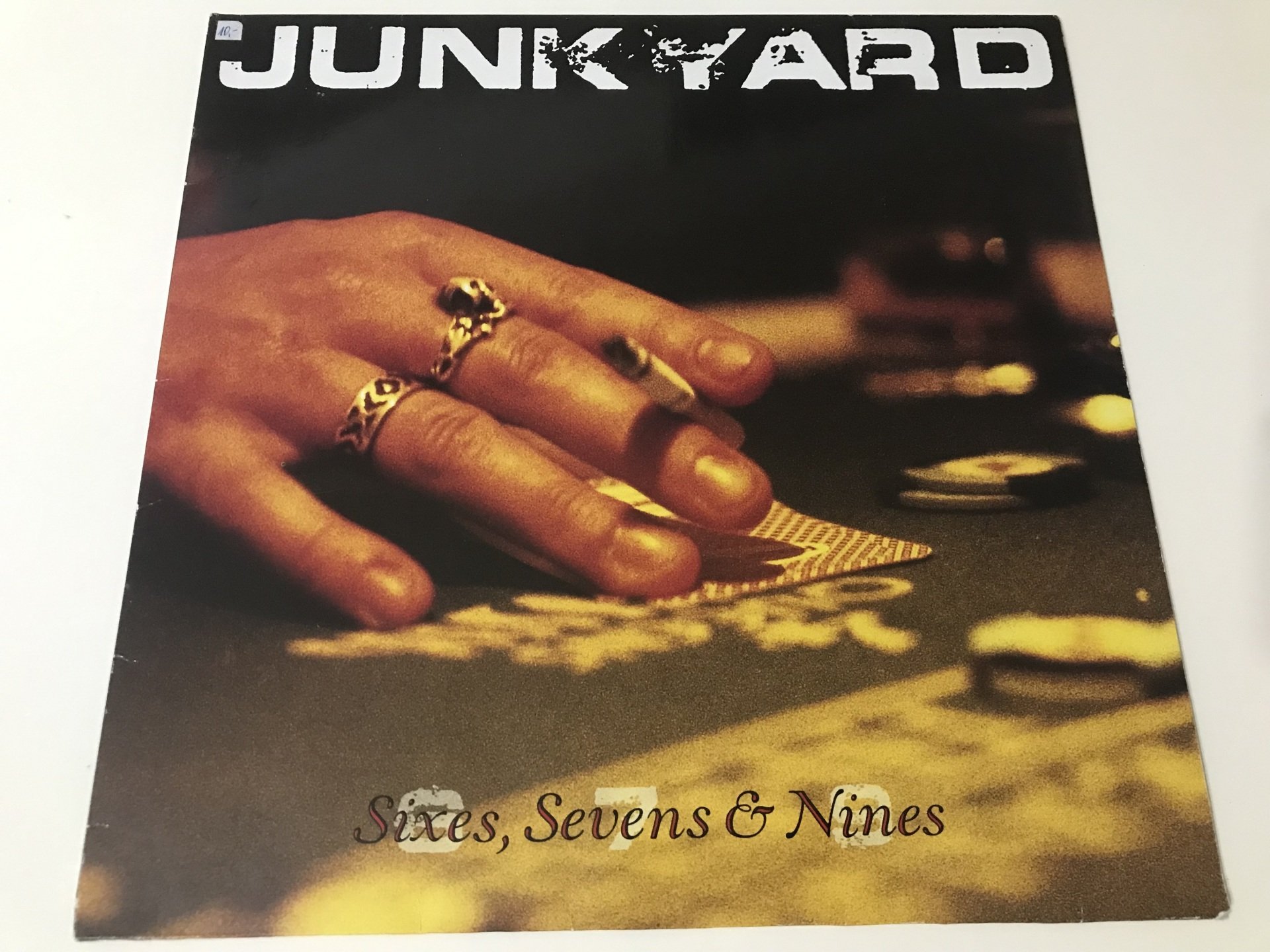 Junkyard – Sixes, Sevens & Nines
