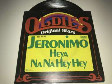 Jeronimo – Heya / Na Na Hey Hey