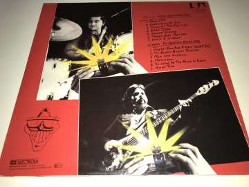 Dr. Feelgood ‎– As It Happens + 7'' Birlikte