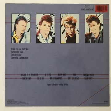 Mr. Mister – Welcome To The Real World