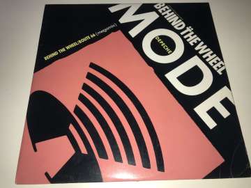 Depeche Mode ‎– Behind The Wheel