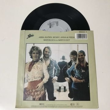 ABBA, Björn, Benny, Anna & Frida – Waterloo