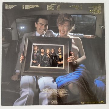 Scorpions ‎– Lovedrive