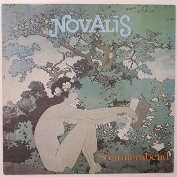 Novalis – Sommerabend