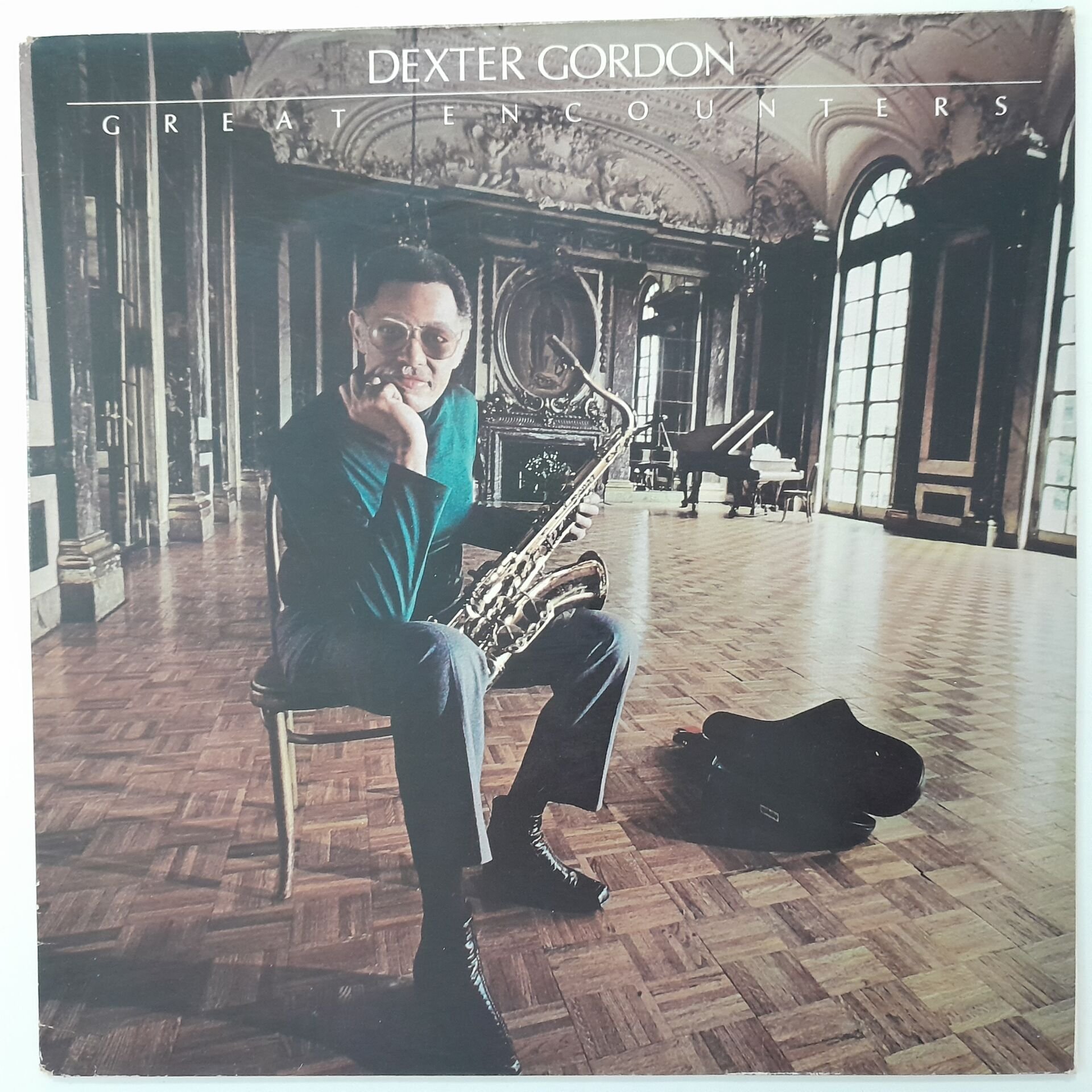 Dexter Gordon – Great Encounters