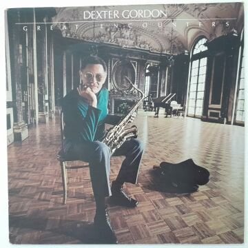 Dexter Gordon – Great Encounters