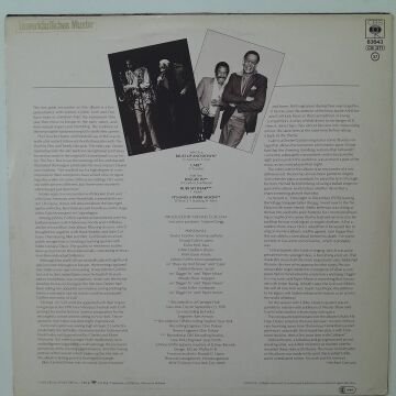 Dexter Gordon – Great Encounters