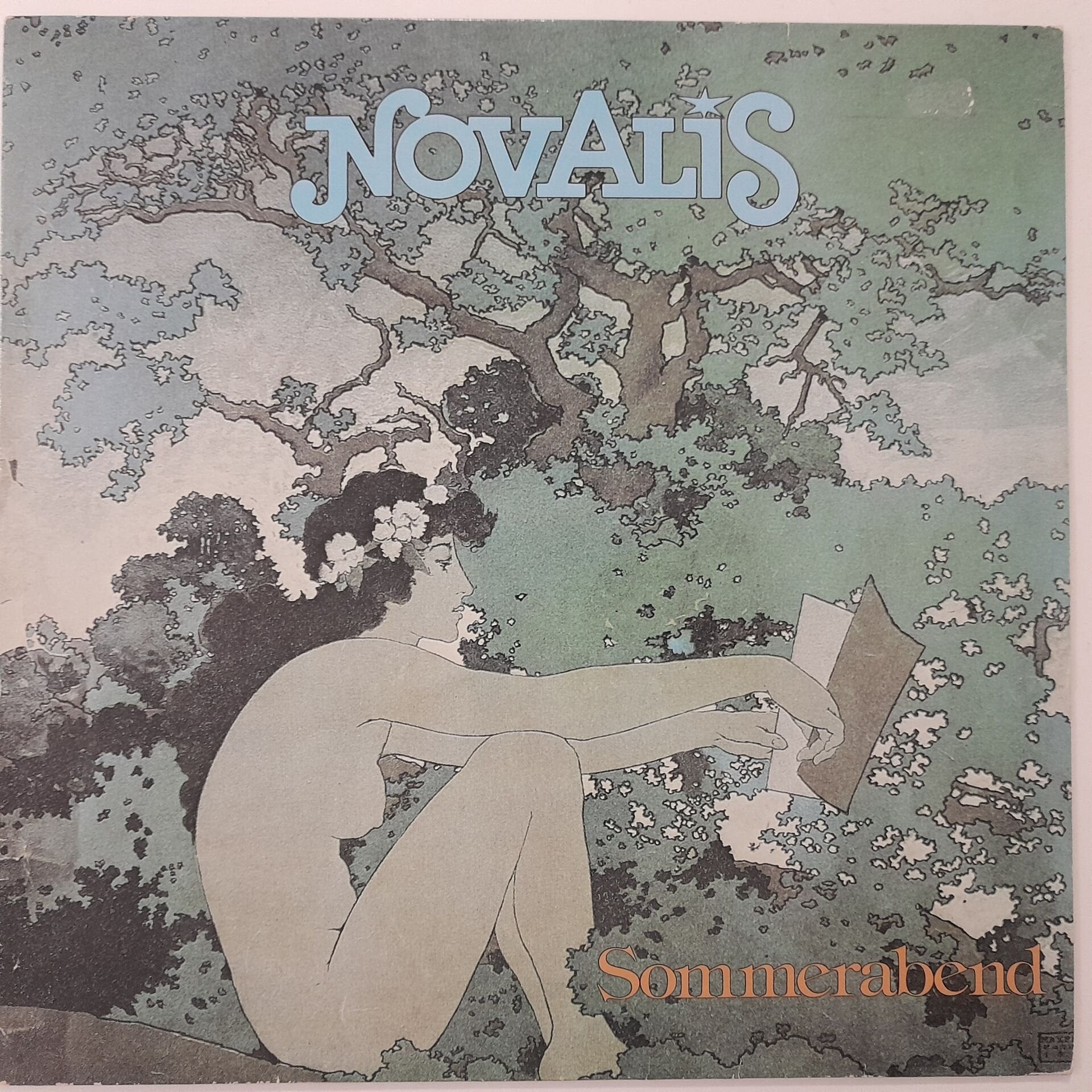 Novalis – Sommerabend