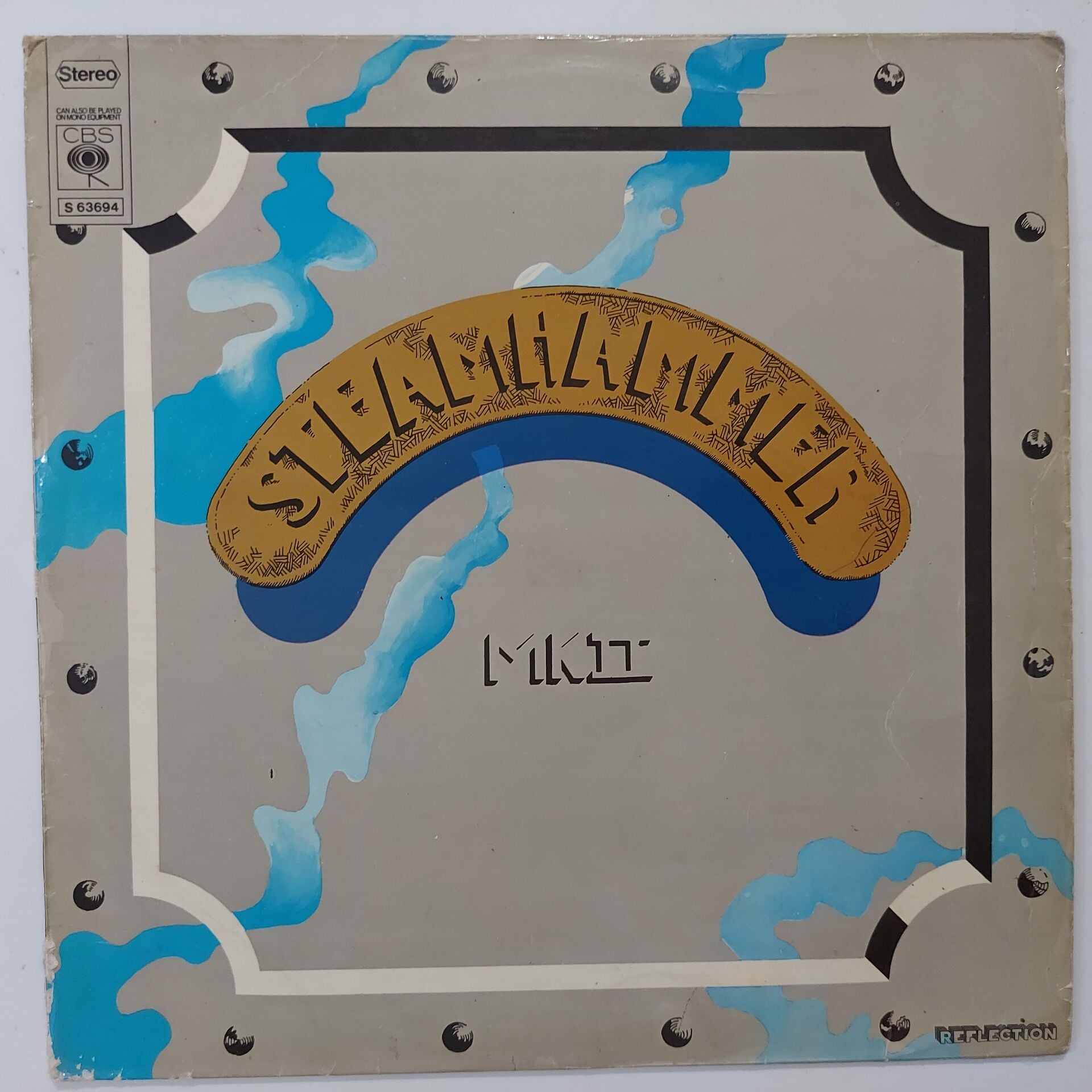 Steamhammer ‎– MK II