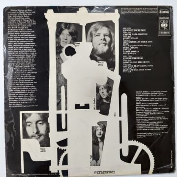 Steamhammer ‎– MK II