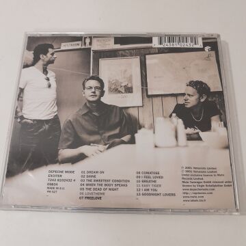 Depeche Mode – Exciter