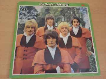 The Lords ‎– The Lords 1964 - 1971 2 LP