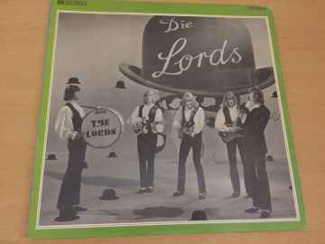 The Lords ‎– The Lords 1964 - 1971 2 LP