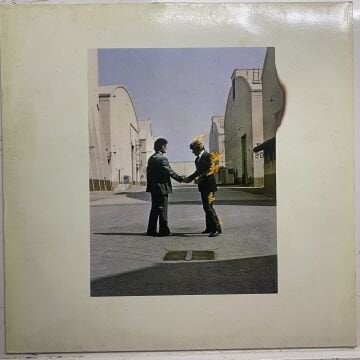 Pink Floyd ‎– Wish You Were Here (Almanya Baskı)