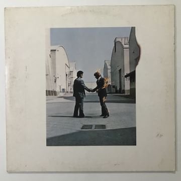 Pink Floyd ‎– Wish You Were Here (Almanya Baskı)