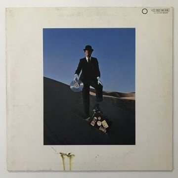 Pink Floyd ‎– Wish You Were Here (Almanya Baskı)