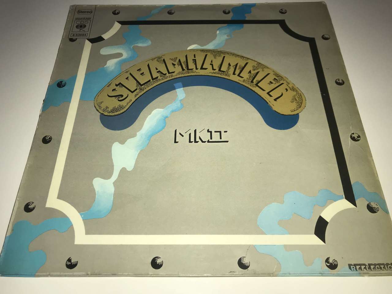 Steamhammer ‎– MK II