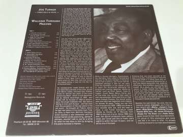 Joe Turner – Walking Through Heaven