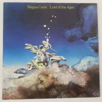Magna Carta – Lord Of The Ages