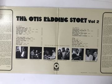 Otis Redding – The Otis Redding Story Vol. 2 2 LP