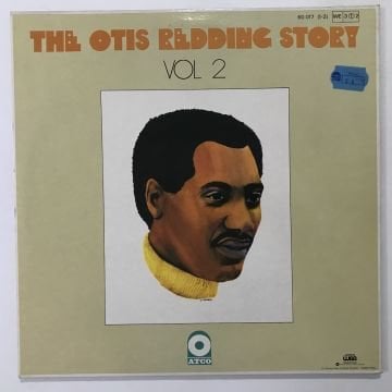 Otis Redding – The Otis Redding Story Vol. 2 2 LP