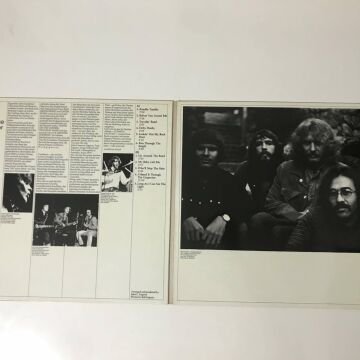 Creedence Clearwater Revival ‎– Cosmo's Factory