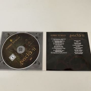 Subway To Sally – Nackt II CD+DVD
