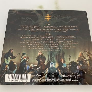 Subway To Sally – Nackt II CD+DVD