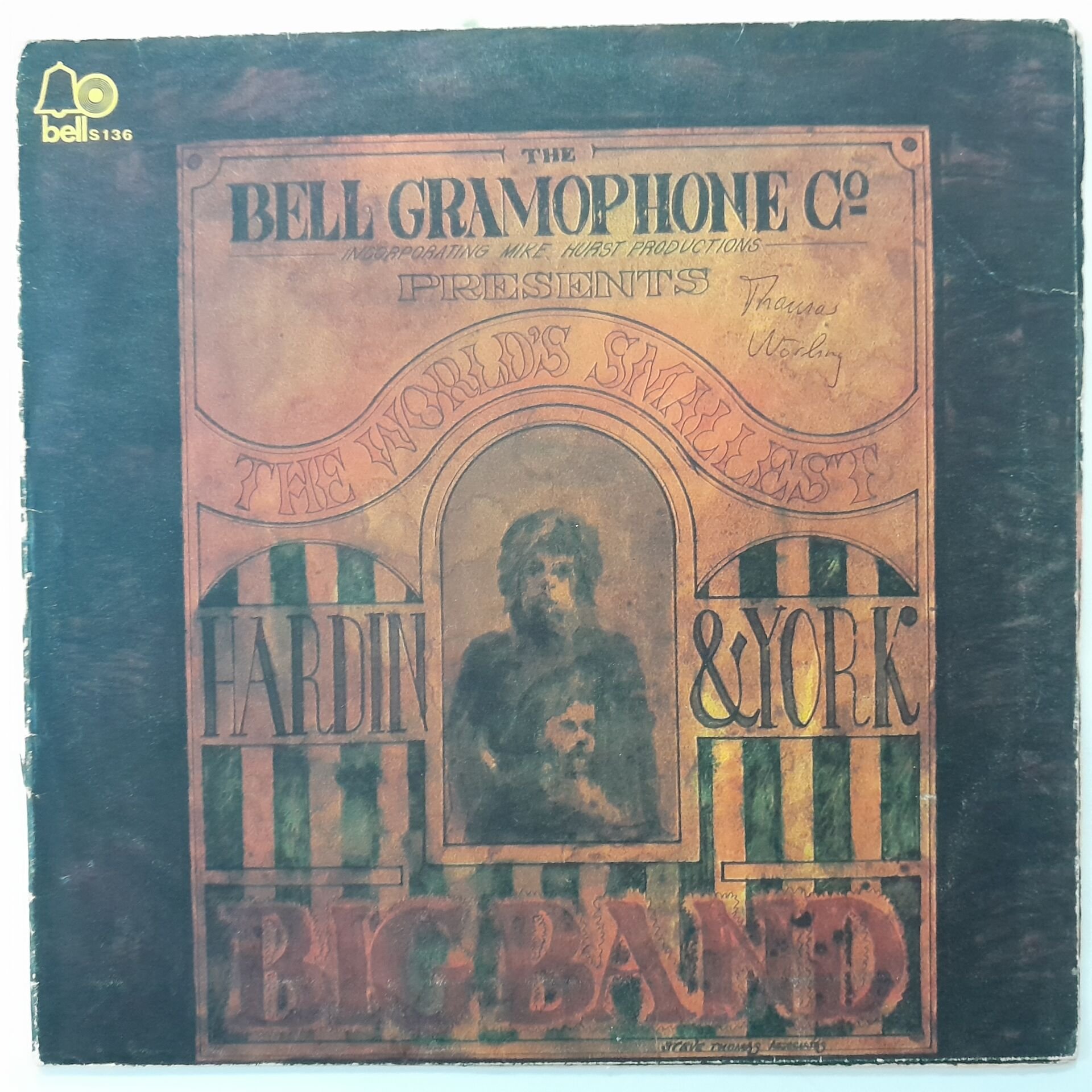 Hardin & York – The World's Smallest Big Band