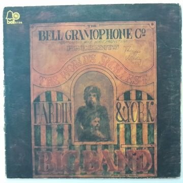 Hardin & York – The World's Smallest Big Band