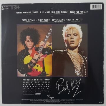 Billy Idol ‎– Vital Idol