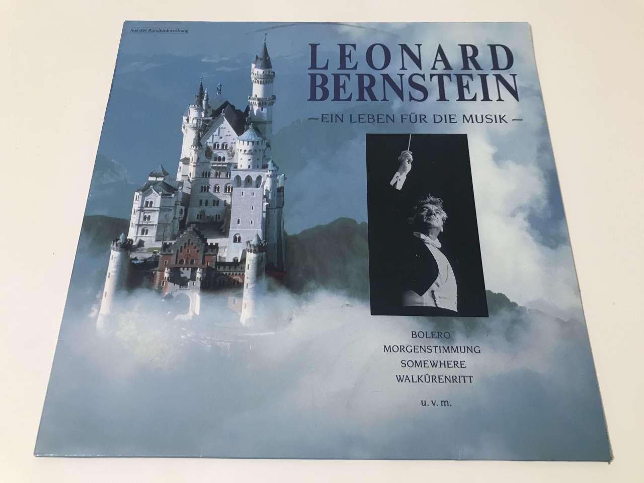 Leonard Bernstein – Ein Leben Für Die Musik