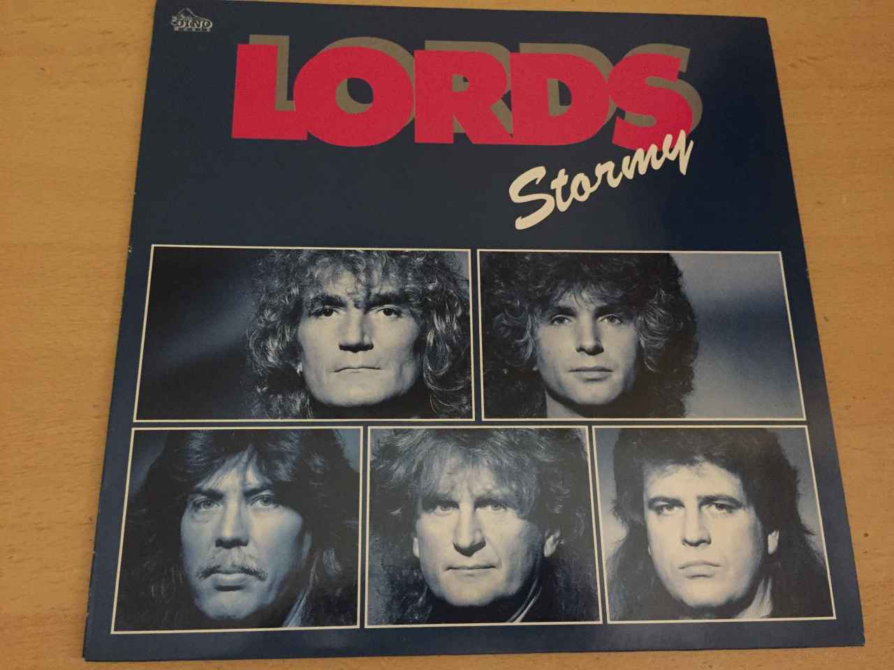 Lords ‎– Stormy