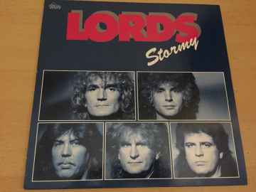 Lords ‎– Stormy