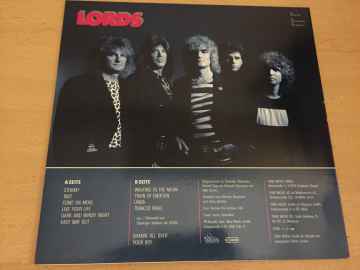 Lords ‎– Stormy