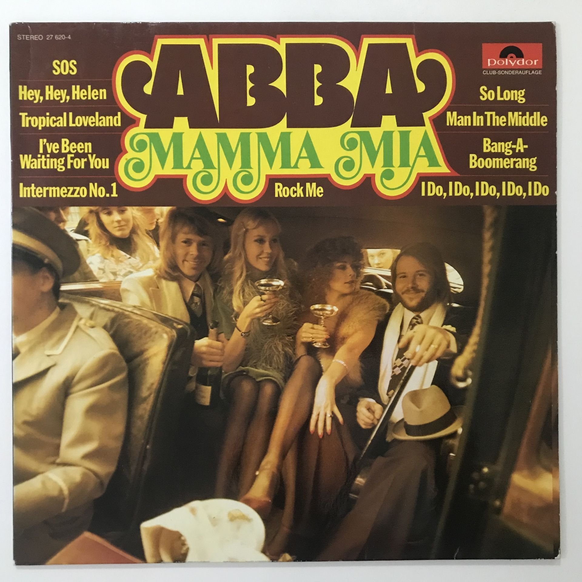 ABBA – Mamma Mia