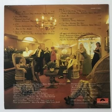 ABBA – Mamma Mia