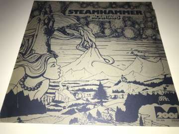 Steamhammer ‎– Mountains