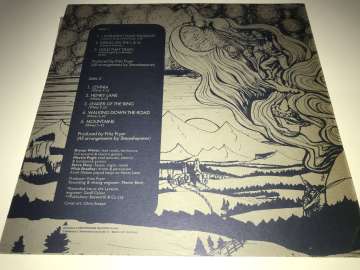 Steamhammer ‎– Mountains