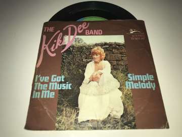 The Kiki Dee Band – I've Got The Music In Me