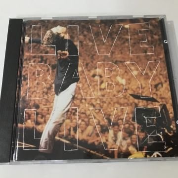 INXS – Live Baby Live