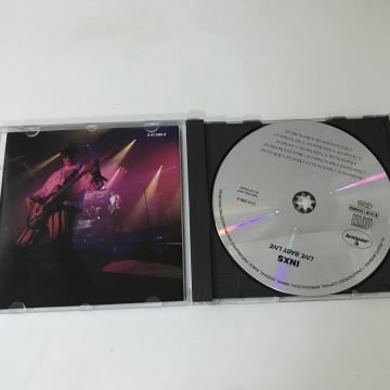 INXS – Live Baby Live