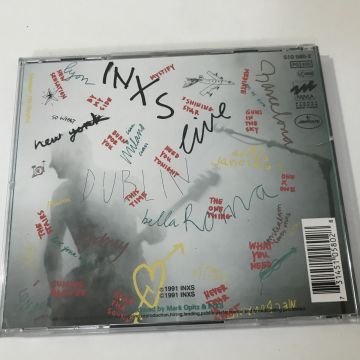 INXS – Live Baby Live