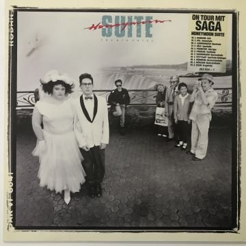 Honeymoon Suite ‎– The Big Prize