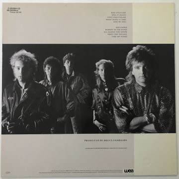 Honeymoon Suite ‎– The Big Prize