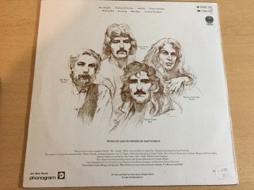 Black Sabbath ‎– Heaven And Hell