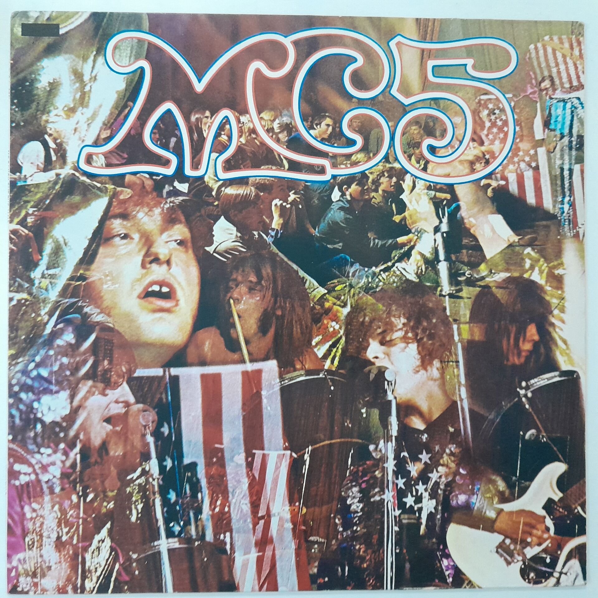 MC5 ‎– Kick Out The Jams